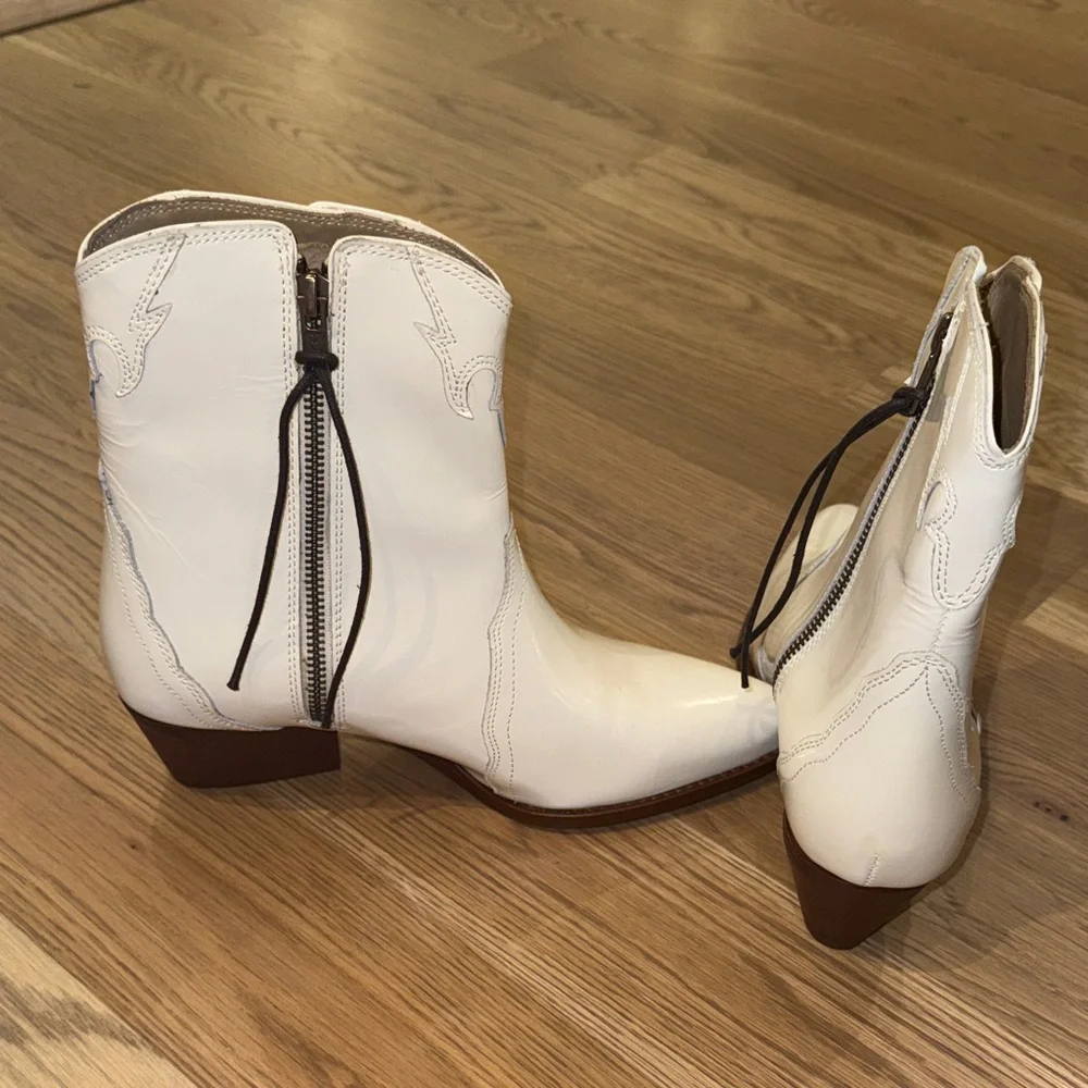Free People New Frontier Western Boot